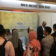 MKS Medic at 24th Malaysian Urological Conference